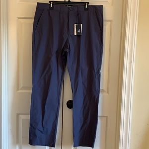 johnnie-O Dew Sweeper Pants 38x32 NWT